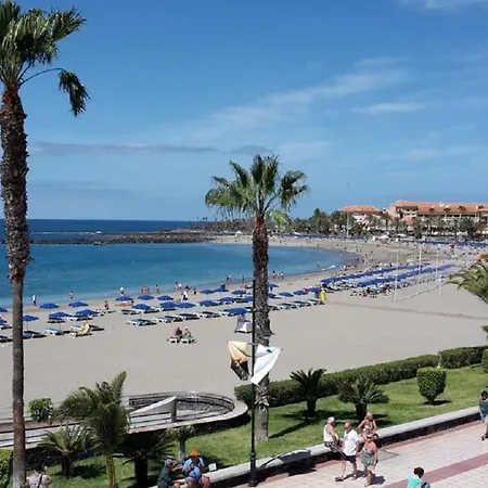 Canarian Garden Building Jardines Canarios Лос Кристианос