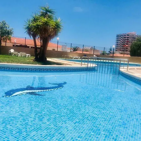Canarian Garden Building Jardines Canarios Апартаменты *