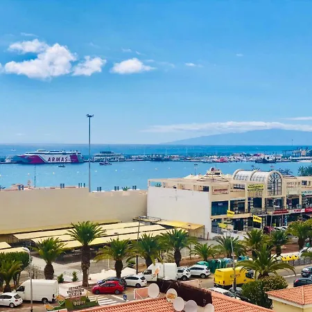 Canarian Garden Building Jardines Canarios Apartamento Los Cristianos (Tenerife)